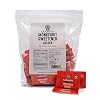 Lakanto Golden Monk Fruit Sweetener with Erythritol Packets - Raw Cane Sugar Replacement, Zero Net Carbs, Zero Calorie, Sweeten on the Go, Coffee, Lemonade, Tea, Desserts - Golden (3g - 100 Count)