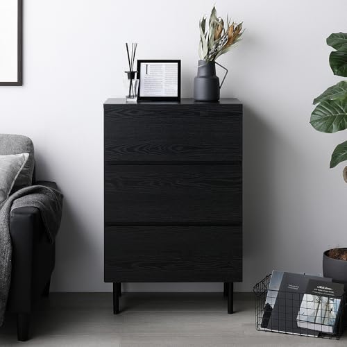 RASIK �`�F�X�g �^���X ���[ ���C�h3�i ����60cm �u���b�N ���r���O �ؐ� �X�`�[���r �X���C�h���[�� �����o�� ���q�l�g�� Stova �X�g�[���@