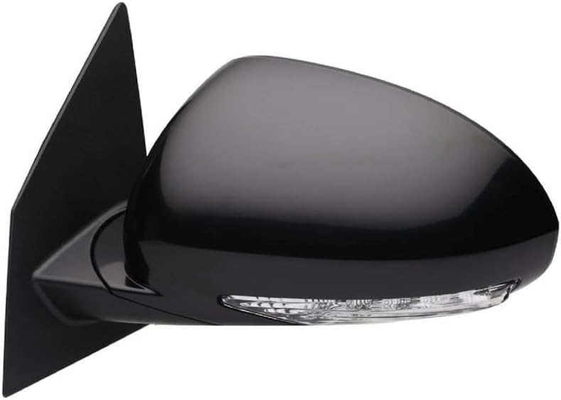 For Buick Enclave 2013 14 15 16 2017 Door Mirror Driver and Passenger Side | Pair | Power | Heated | Paint To Match | Replacement For GM1320510, GM1321510 | 84216776, 84216777