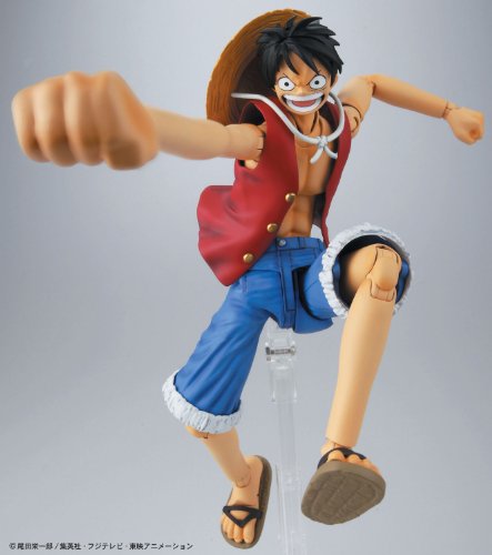 Bandai Hobby Monkey D Luffy One Piece 1/8 miniatura 5
