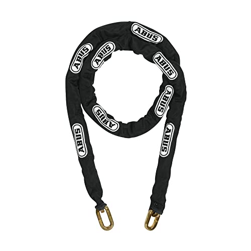 日本ロックサービス ABUS 両端小判形状 屈強チェーン 10KSシリーズ 200cm チェーン径10mm 10KS/200