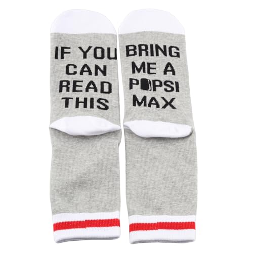 TSOTMO Drinks Socks Drinker Gift If You Can Read This Bring Me A Drinks Novelty Socks Gift for Drinks Lover (P MAX socks)2