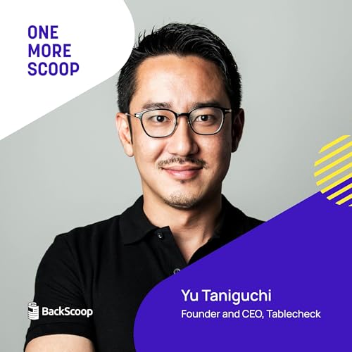 One More Scoop with Yu Taniguchi Podcast Por  arte de portada