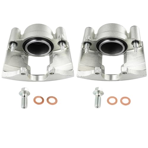 Image of Front Left & Right 184348 184347 Disc Brake Calipers Assembly