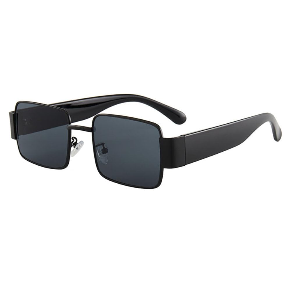 Lunettes de soleil punk légères anti-éblouissement pour la conduite - 8