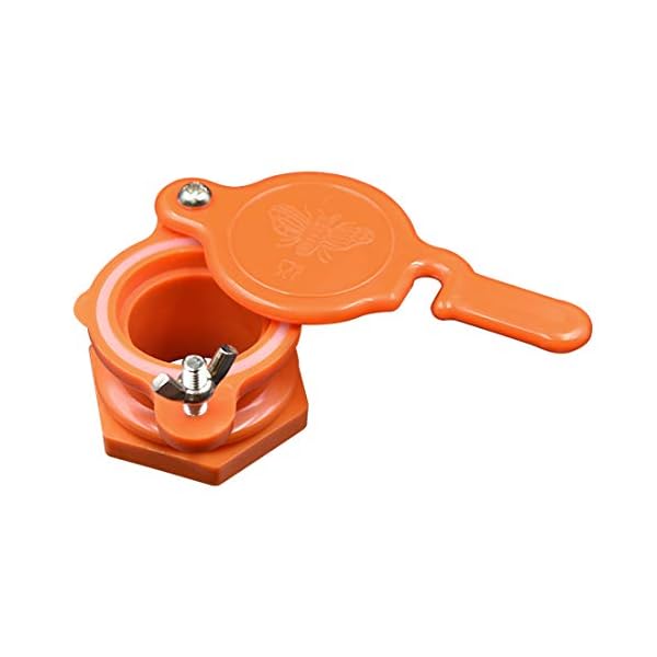 Mr.Bee Honey Harvesting Beekeeping Starter Tool Kit Set of 5 Double