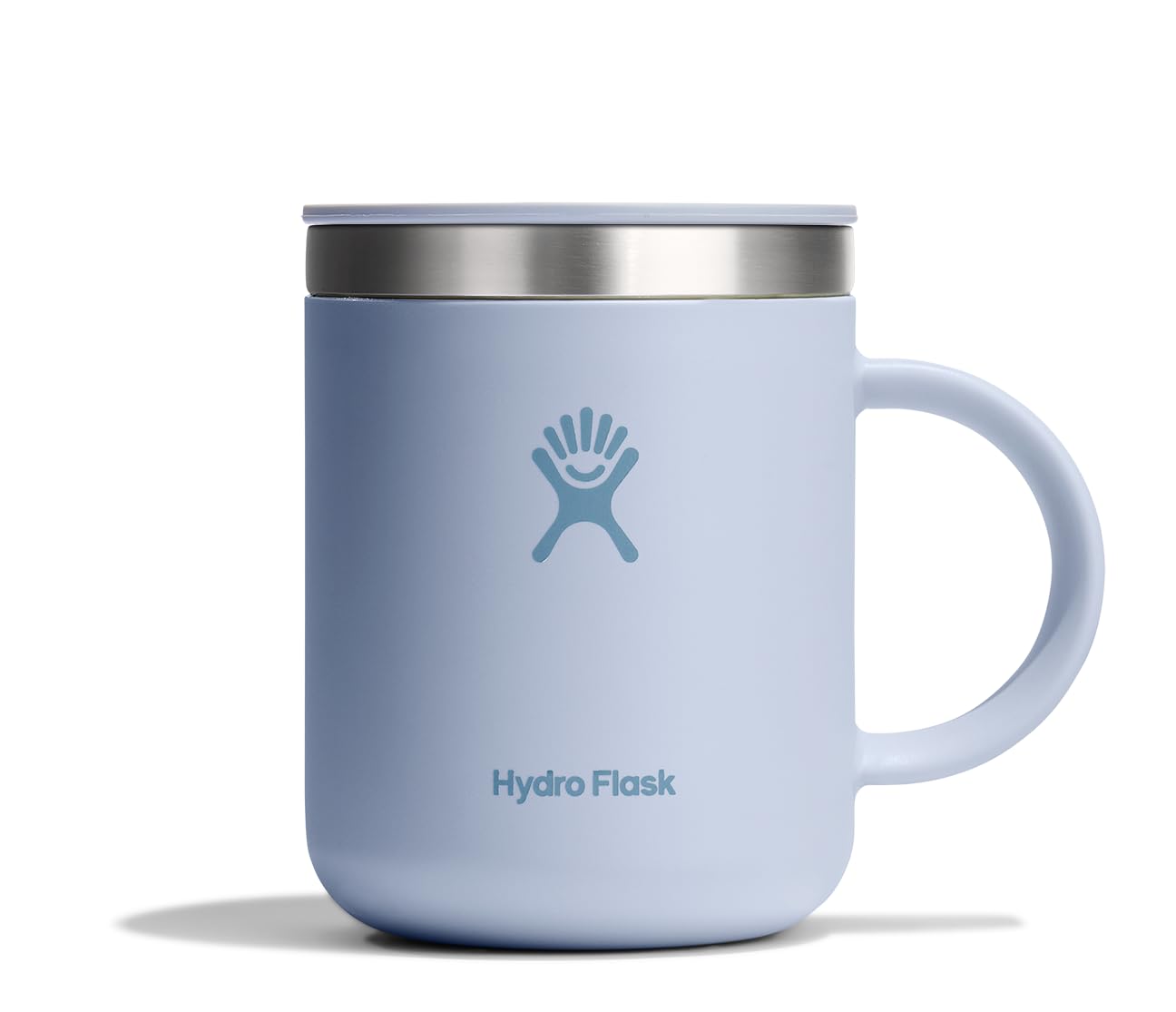 Hydro FlaskCoffee Mug – Insulated Stainless Steel, Non Spill, Leak Proof  Travel Mug 12 Oz Surf Blue