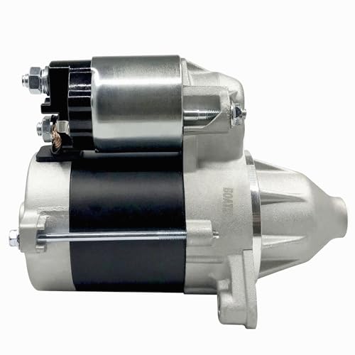 Boatrip 18982 New Starter Motor Replacement for Briggs & Stratton 825095 Daihatsu Diesel Engines 94-05, Toro Mowers Greensmaster 3200 95-99 Ishikawajima 89-95, OEM#: 28100-87803 228000-4620 410-52159 by Boatrip - Used condition - Image 6
