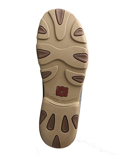 Image of Twisted X Men's Boat Shoe Driving Moc