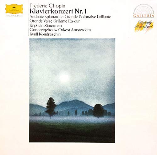 Photo de Chopin-Kondrashin-Concerto pour Piano N 1