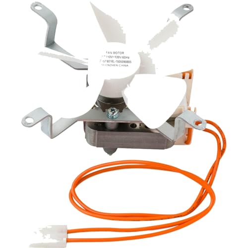 Grill Parts For Less Pellet Grill Induction Air Fan Compatible With Royal-Gourmette PL2032 Pellet BBQ Smokers