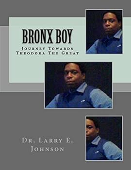 Paperback Bronx Boy: A Spiritual Autobiography Book