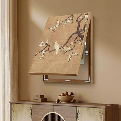 Caché tableau électrique YVYKFZD : la solution design contre les boîtiers muraux moches