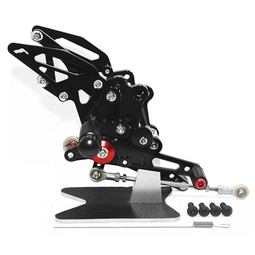 Repose-pieds arrière Z300 Ninja300R remplacer cale-pieds usés 13-17