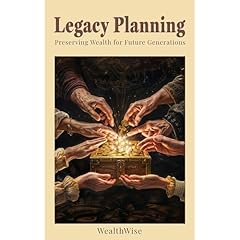 Legacy Planning Audiolibro Por WealthWise Publications arte de portada