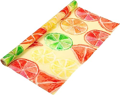 蜜蝋ラップ キッチン ラップ エコラップ 100％ 天然 3枚入りセット ミツロウラップ 再利用可能 食材 果物 可洗浄 重複使用 ラップ 生鮮保存 お土産 贈り物用（Amazon）
