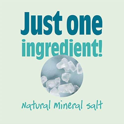 Salt of the Earth - Natural Deodorant Crystal Classic - Effective Crystal Deodorant, Fragrance Free, Vegan, cruelty Free - Suitable for Women, Men, and Kids - 90g - Image 3