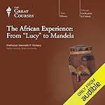 Cover of The African Experience: From 'Lucy' to Mandela