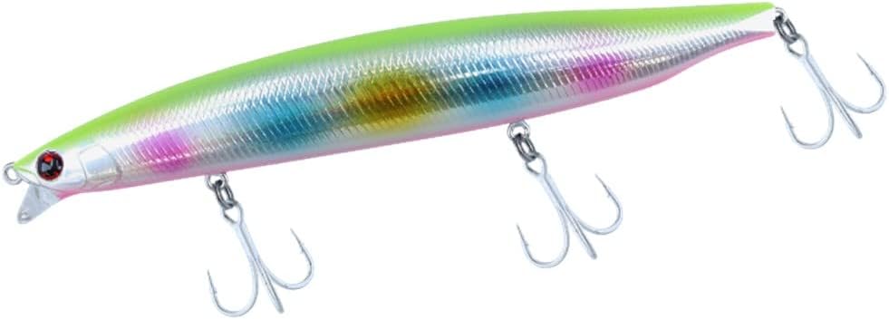 Daiwa Shoreline Shiner Z Vertis R 140F/140S-SSR Sea Bass Lure, Various Types