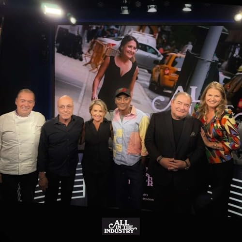 "On the Road" at Revelry Las Vegas & North America's 50 Best Restaurants 2025 - The Icons Dinner