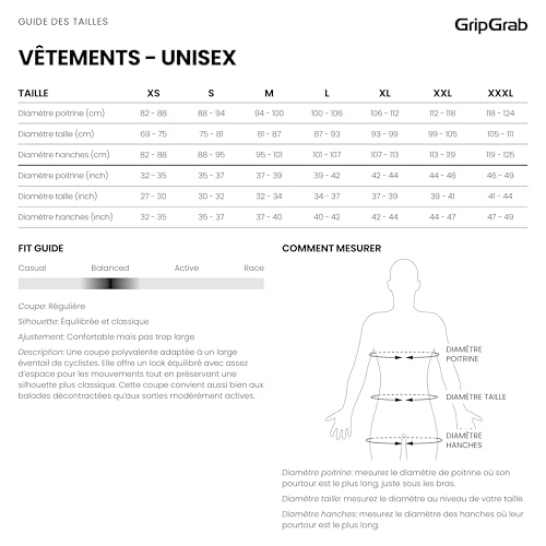 Veste légère imperméable pour cycliste EXPLR contre la pluie - 6