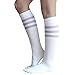 Chrissy's Socks Women's Knee High Tube Socks
