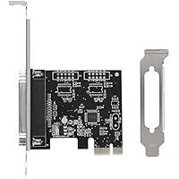 Tarjeta de puerto paralelo PCIE, Tarjeta de puerto PCIE a