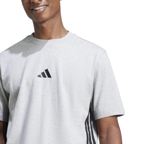 Image of adidas Men?S M 3S Sj T-Shirts | White |