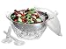 Prodyne IC-30 Iced Salad with Dome Lid