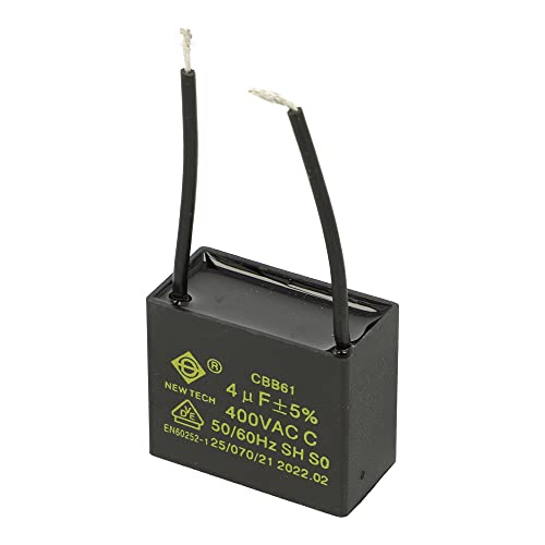 ELKAY PFCC-1 Capacitor, ABS, White