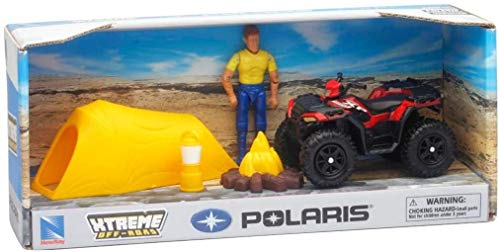 NEW RAY TOYS Polaris Scale Model