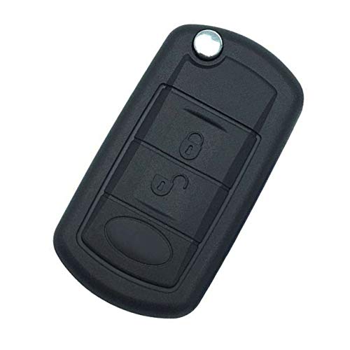 BINOWEN New Replacement Keyless Entry Smart Remote Control Key Fob Shell Fit For Land Rover Range Rover Sport LR3 Discovery