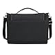 USA Gear Mini-Projektorgehäuse mit Reisetasche Kompatibel mit ViewSonic M1, LG PF1500W, VOPLLS ​​15000, Roconia 12000LM, VANKYO Leisure 3W, DR.J Professional HI-04, AKATUO 12000L 350ANSI (Schwarz)