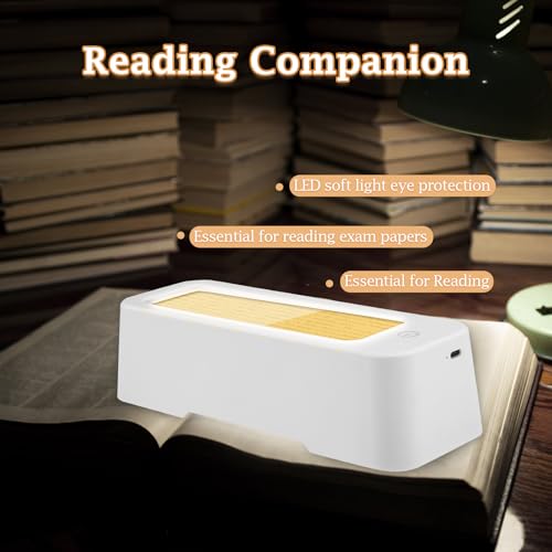 SAND LINK 3X LED Magnifying Glass - 3 Color Light Modes,Anti-Glare Lens to Reduce Eye Strain,for Seniors Reading Fine Print, Books, Maps, Low Vision. — view 6