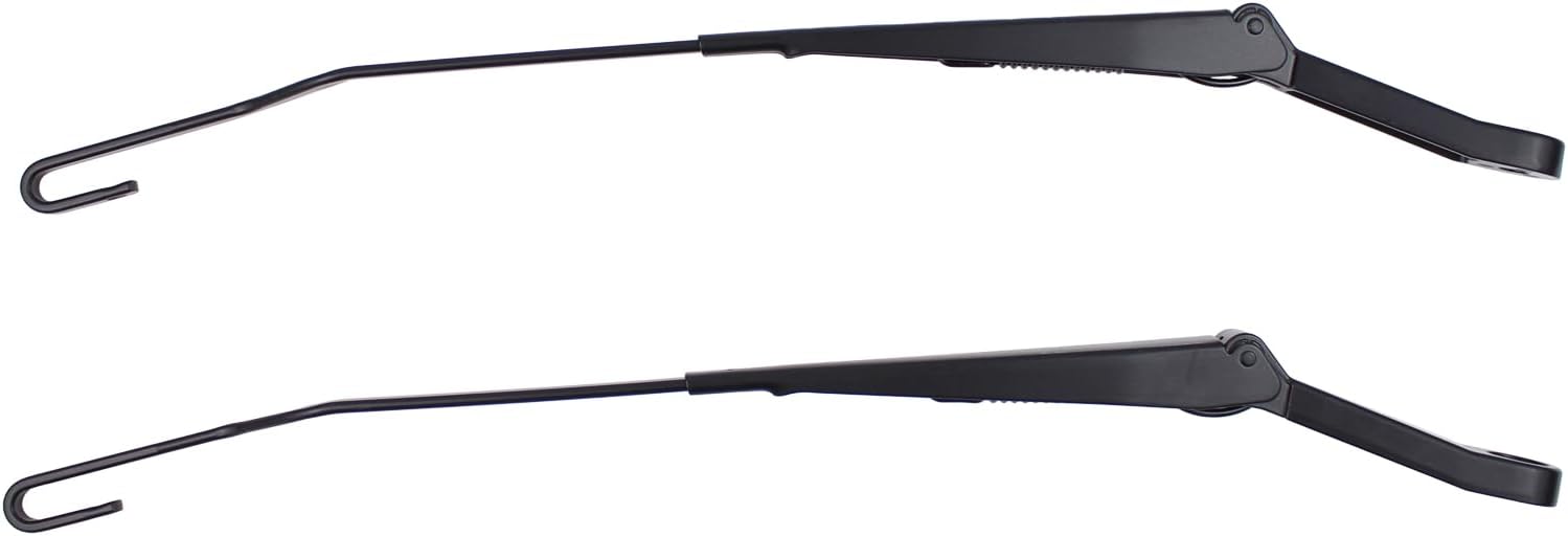 2Pcs Front Driver and Passenger Side Wiper Arm for Volkswagen Beetle 1998-2010