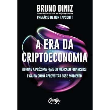 Capa do livro A era da criptoeconomia: Domine a próxima fase do mercado financeiro e saiba como aproveitar esse momento