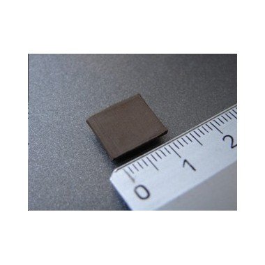 DOMUS KITS-Tuiles couleur noire (sachet de 300) 10x12x1 mm - 1:10 Cover