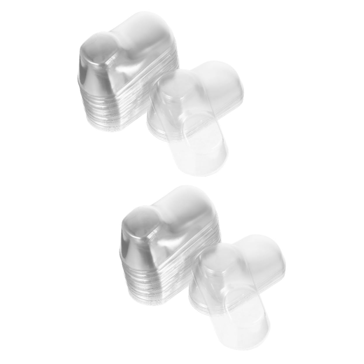 Supports de présentation pour chaussettes de bébé pour vitrines de boutiques de mode, x100