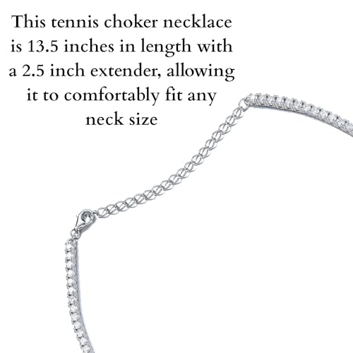 18K White/Yellow Gold Plated Silver Necklace With 9.40 TCW Lab Grown Alexandrite/Lab Grown Emerald/Lab Grown Sapphire/Moissanite, Necklace For Women, Gift For Her Jewelry For Women4