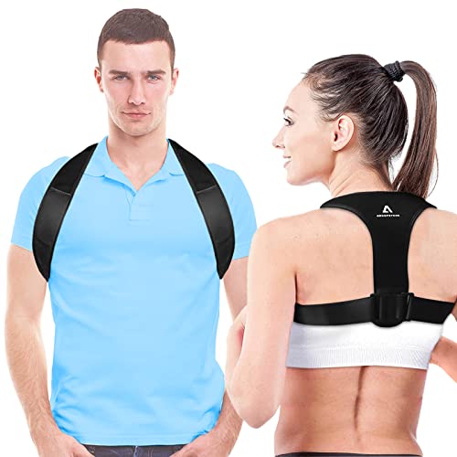Corretor de postura para homens e mulheres Anoopsyche