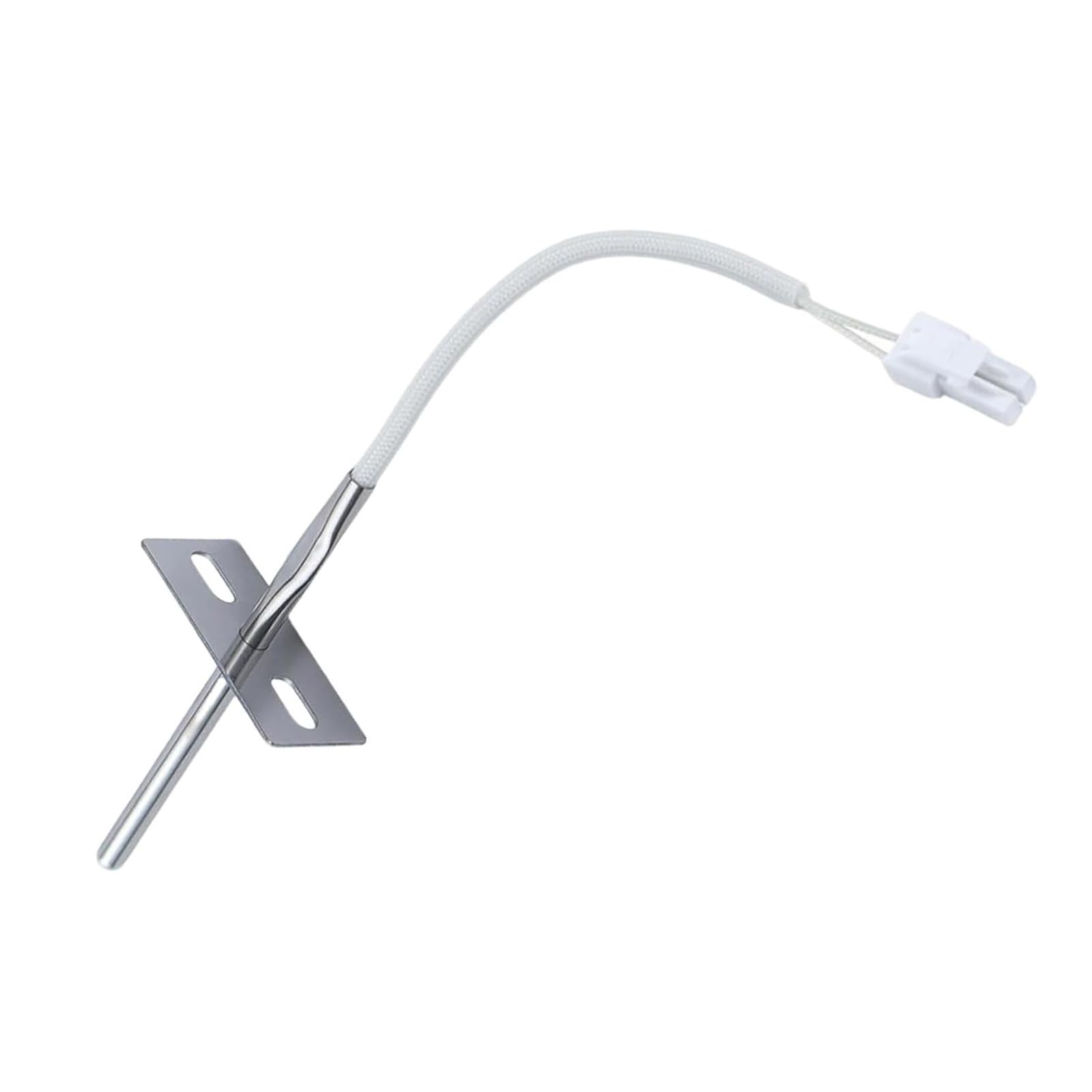 Hsyzygian Oven Temperature Sensors Probe WB21X10165 Oven Temperature Device for Efficient Heat Regulation Enduring Accurate Measurement