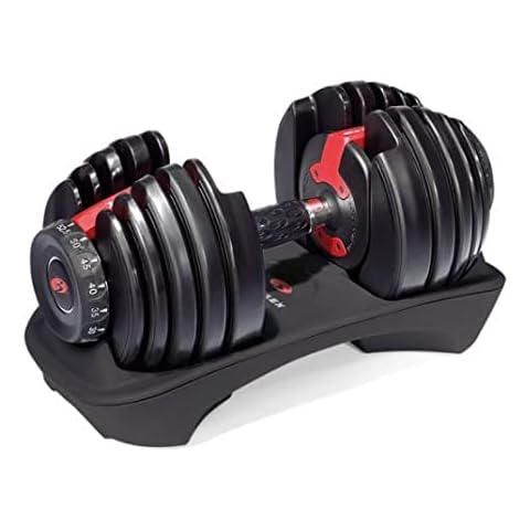 Bowflex SelectTech 552 Verstellbare Hantel Cover
