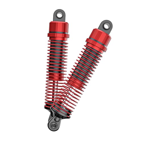 Image of Mirana Spectre 4WD Accessories - Compatible only with The Spectre 4WD Hobby Grade RC Car Toy - Shock Absorbers (Set of 4)