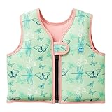 Splash About Go Splash Swim Vest, Dragonfly, 1-2 Years