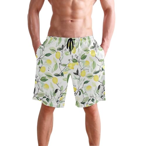 Mens Swim Trunks with Pockets Quick Dry Pink Roses Board Shorts with Mesh 4 Way Stretch Bathing Summer Beach Swimwear2