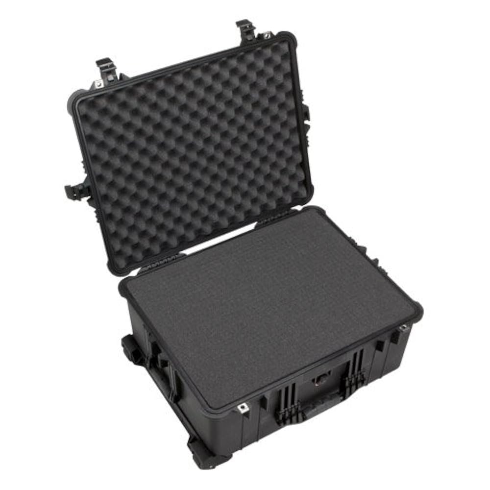 大型￼防水ハードケース Amazon | PELICAN(ペリカン) 大型防水ハードケース 1610HK