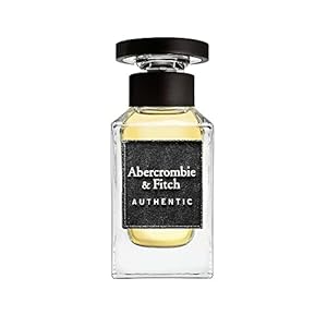 Abercrombie & Fitch and Fitch Authentic Men Eau de Toilette 30 ml