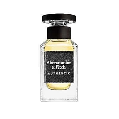 Abercrombie & Fitch Authentic Men Edt Spray, 30 ml | Ya disponible en tu tienda friki favorita! En mundofriki.es!