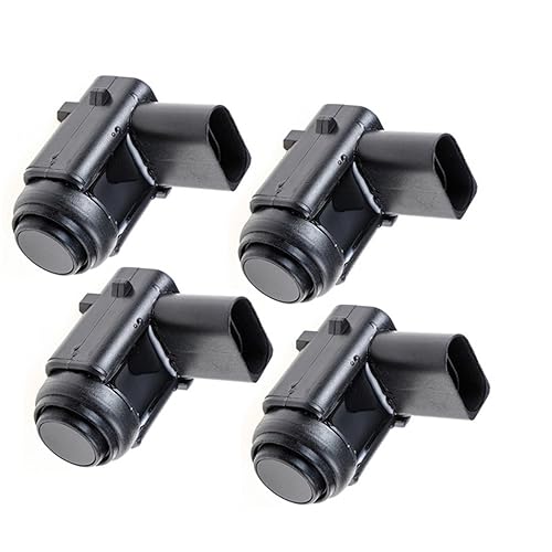 Capteurs de recul 1J0919275 pour radar PDC Skoda - Lot de 4
