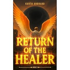 Return of the Healer: Book 2 Audiolibro Por Kurth Andrard arte de portada